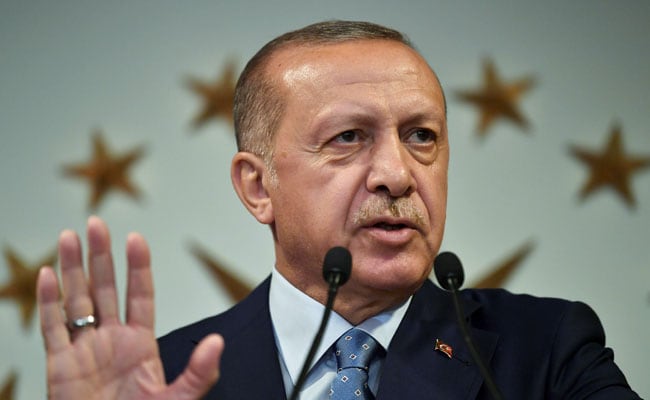 Turkey’s Erdogan In Talks With Hamas For Release Of Israeli Hostages: Report