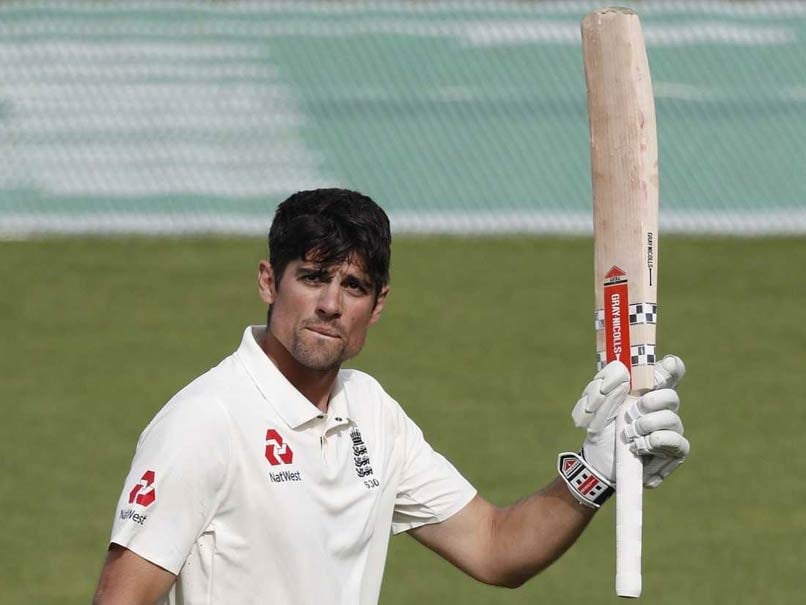 Former England Captain Alastair Cook Retires From Cricket