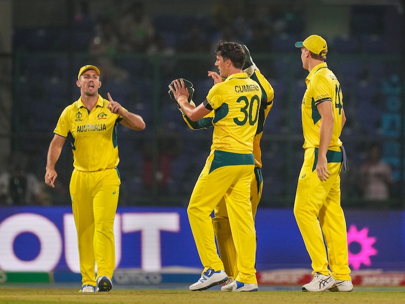 World Cup 2023 Points Table: Pressure On Pakistan Multiplies As Australia Consolidate Top-Four Position