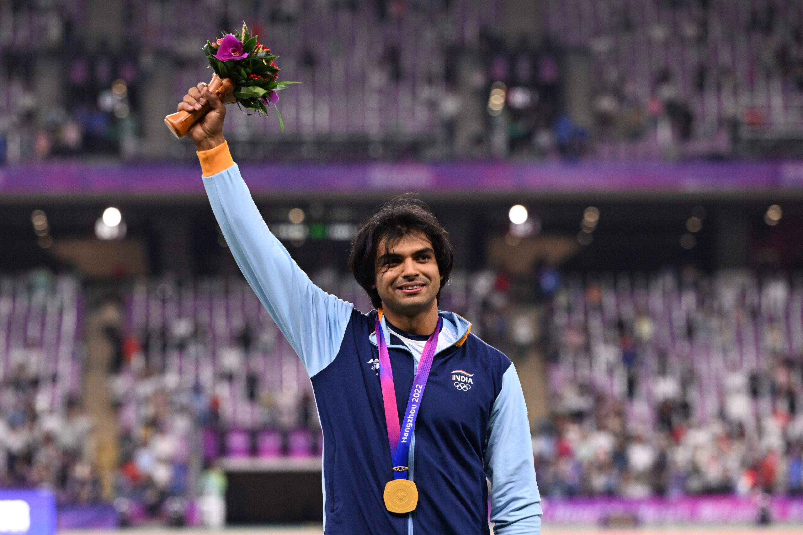 “Yet To Achieve My Potential”: Neeraj Chopra After Winning Asian Games 2023 Gold