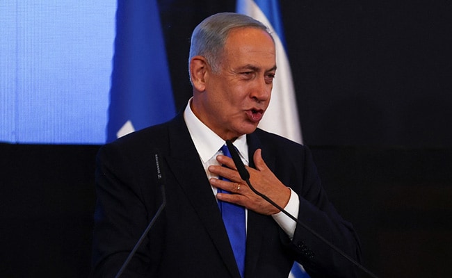 Israel PM Benjamin Netanyahu Says Will Have To Answers On Hamas Attacks Lapses