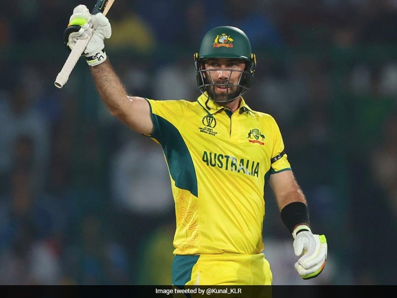 100 In 40 Balls – Glenn Maxwell Rewrites History Books With Fastest Ever Ton In ODI Cricket World Cup