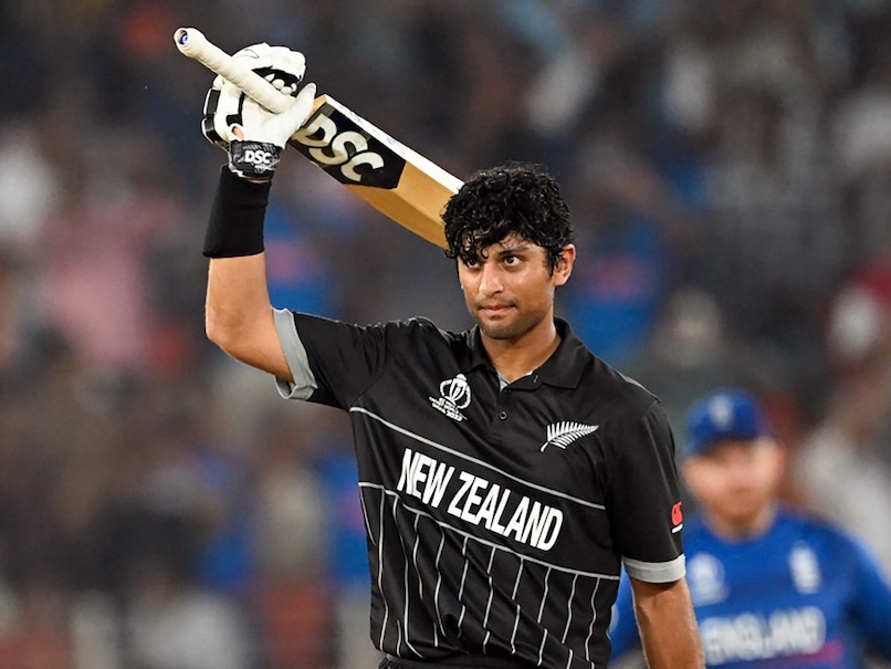 Who Is Rachin Ravindra – New Zealand’s Cricket World Cup 2023 Hero Named After Rahul Dravid And Sachin Tendulkar
