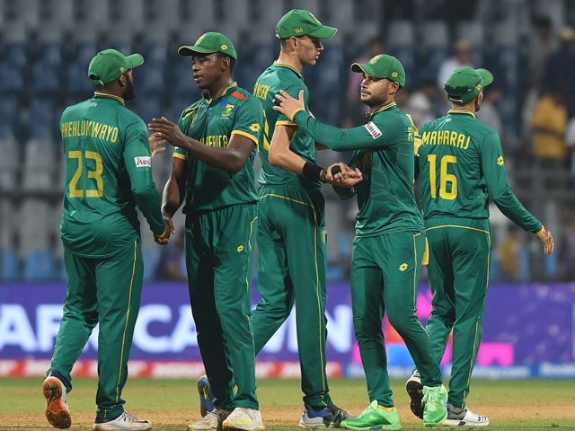 “Keshav Maharaj Told Me…”: South Africa Star Opens Up About Crucial DRS Call Against Pakistan In Cricket World Cup 2023