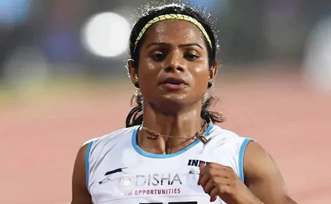 “I Plan To Marry My Partner But…”: Indian Sprinter Dutee Chand On Same-Sex Marriage Verdict