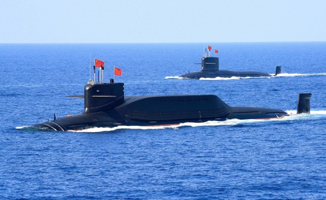 Chinese Nuclear Submarine Suffers Catastrophic Failure: What We Know
