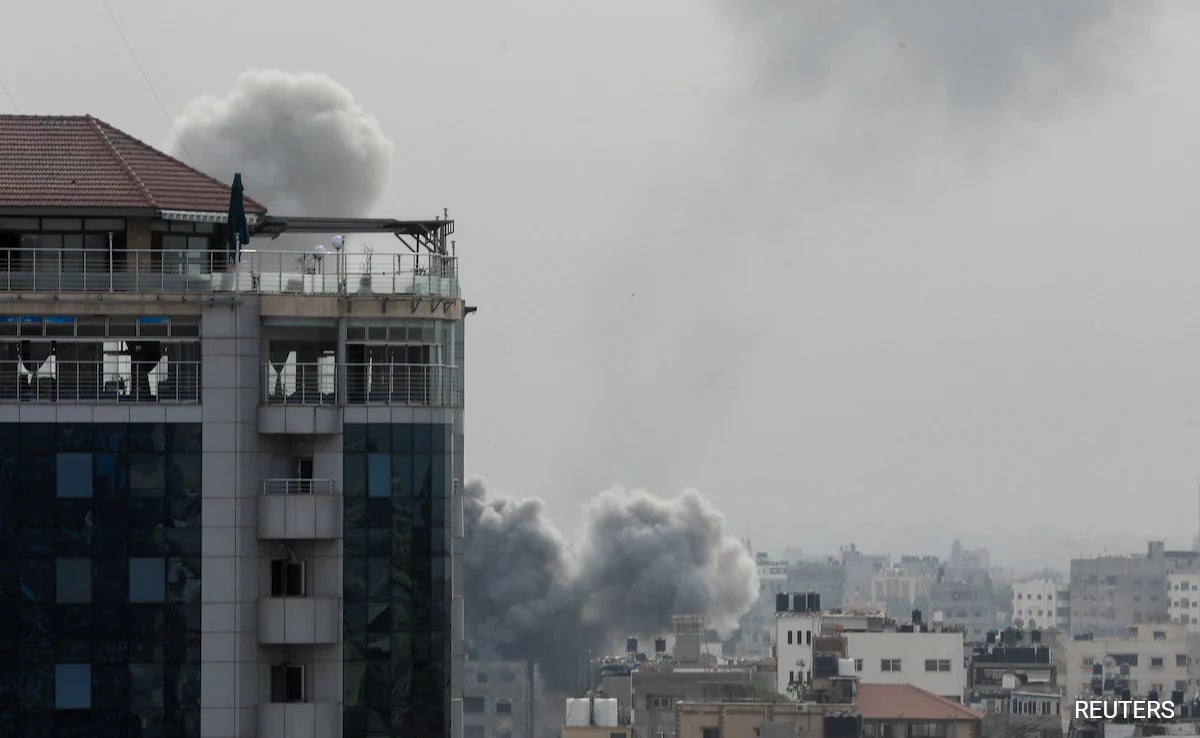 Israel Expands Ground Operations, Pounds Gaza’s North