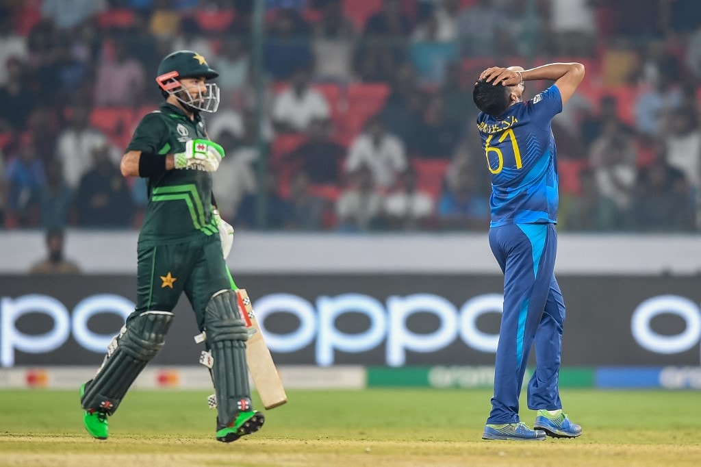“Bowling Attack Failed To Execute Plans”: Maheesh Theekshana On Defeat vs Pakistan