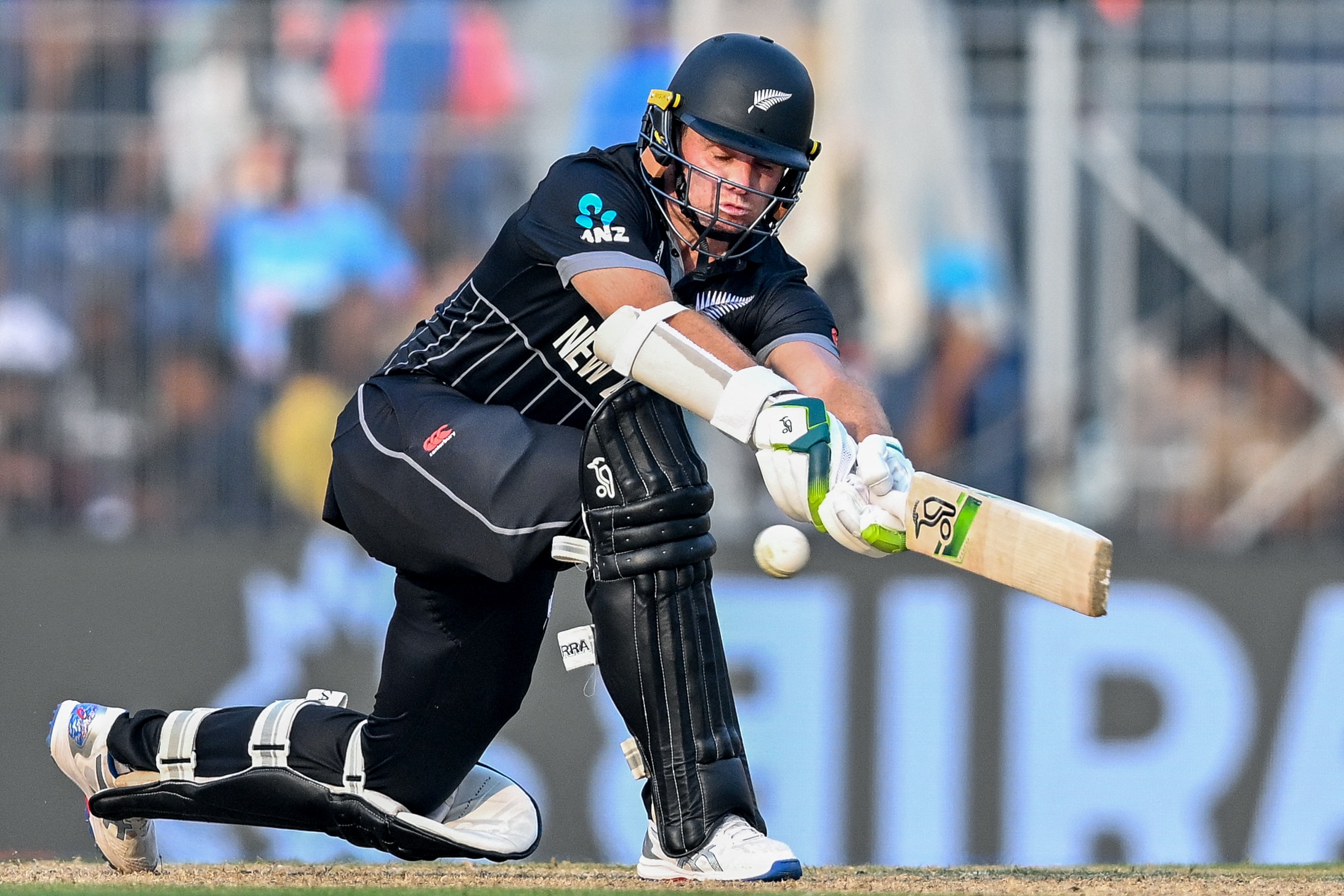 Tom Latham Equals Brendon McCullum’s Record For New Zealand In World Cup