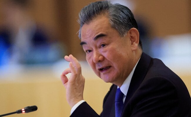 China Foreign Minister Calls For “Stable” US Ties