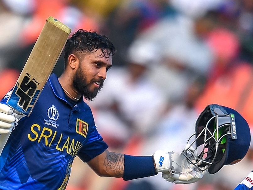 New Sri Lanka Captain Kusal Mendis Vows To Conquer ‘Personal Weakness’