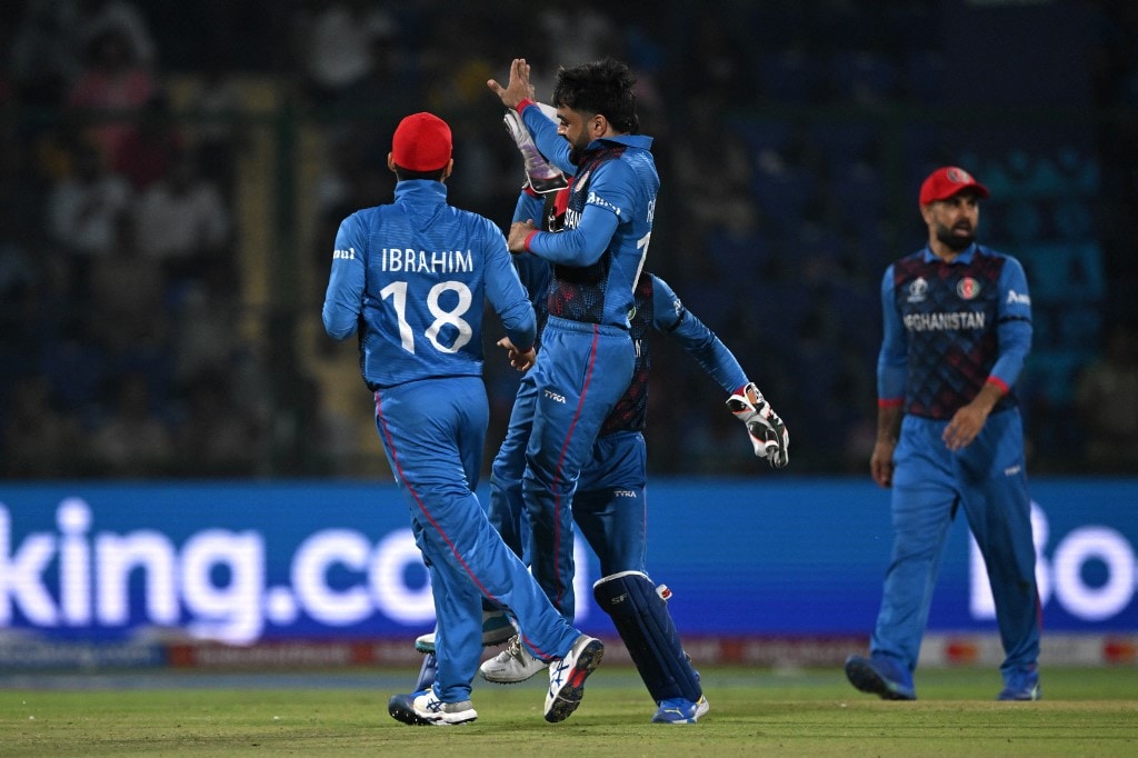 ‘Proud Moment To Beat The Champions’: Rashid Khan After Afghanistan’s Historic Win Over England In Cricket World Cup 2023