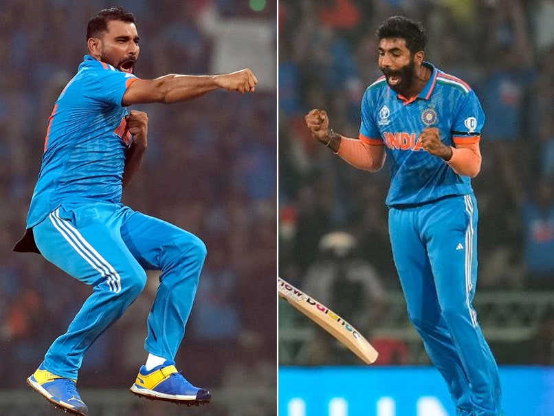 “Mohammed Shami Is Underrated Because He Is Not Jasprit Bumrah”: Ex-England Star