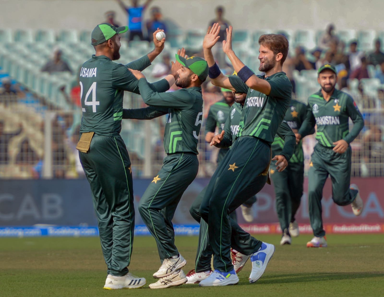 Shaheen Afridi Sets World Record With Fiery Spell In Cricket World Cup Match vs Bangladesh. Watch