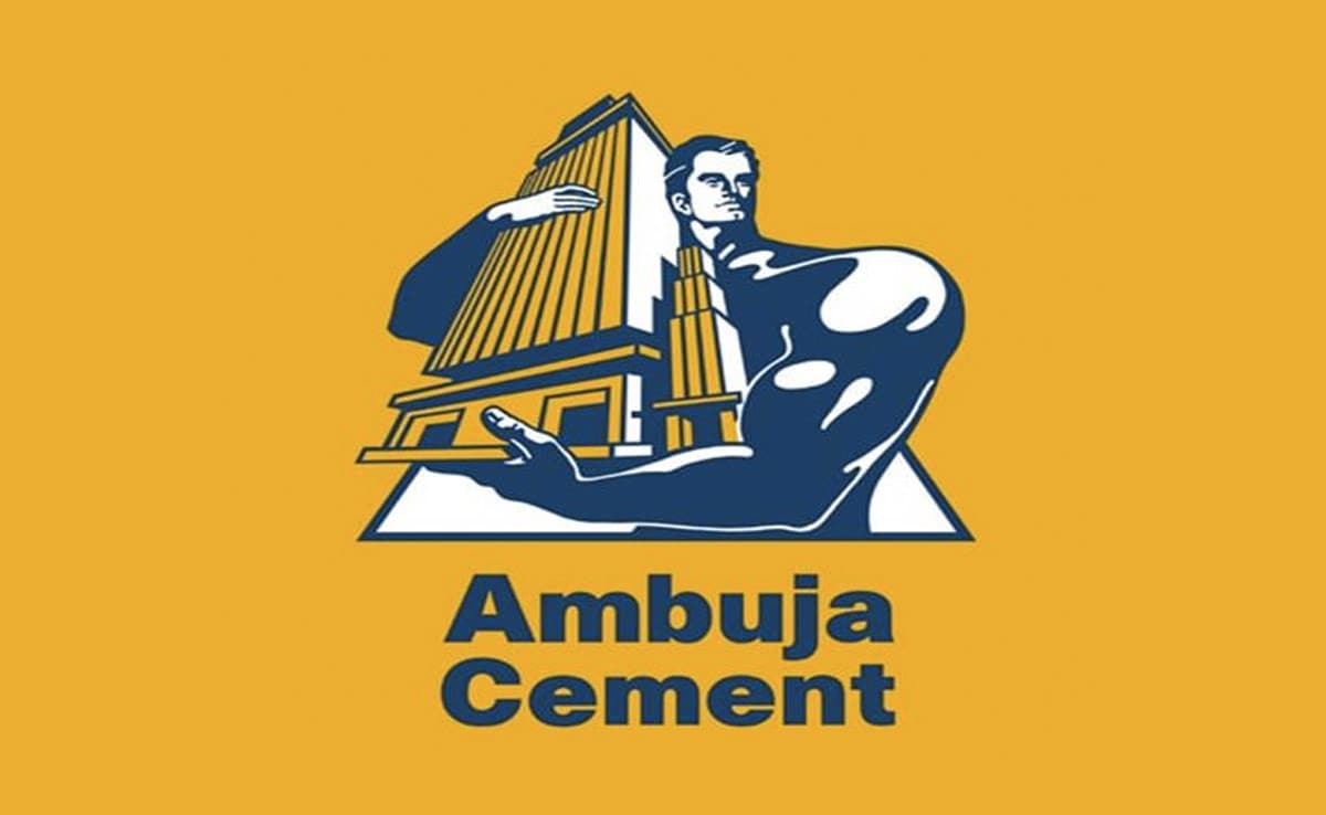 Ambuja Cements Sees Q2 Profit Of Nearly Rs 1,000 Crore