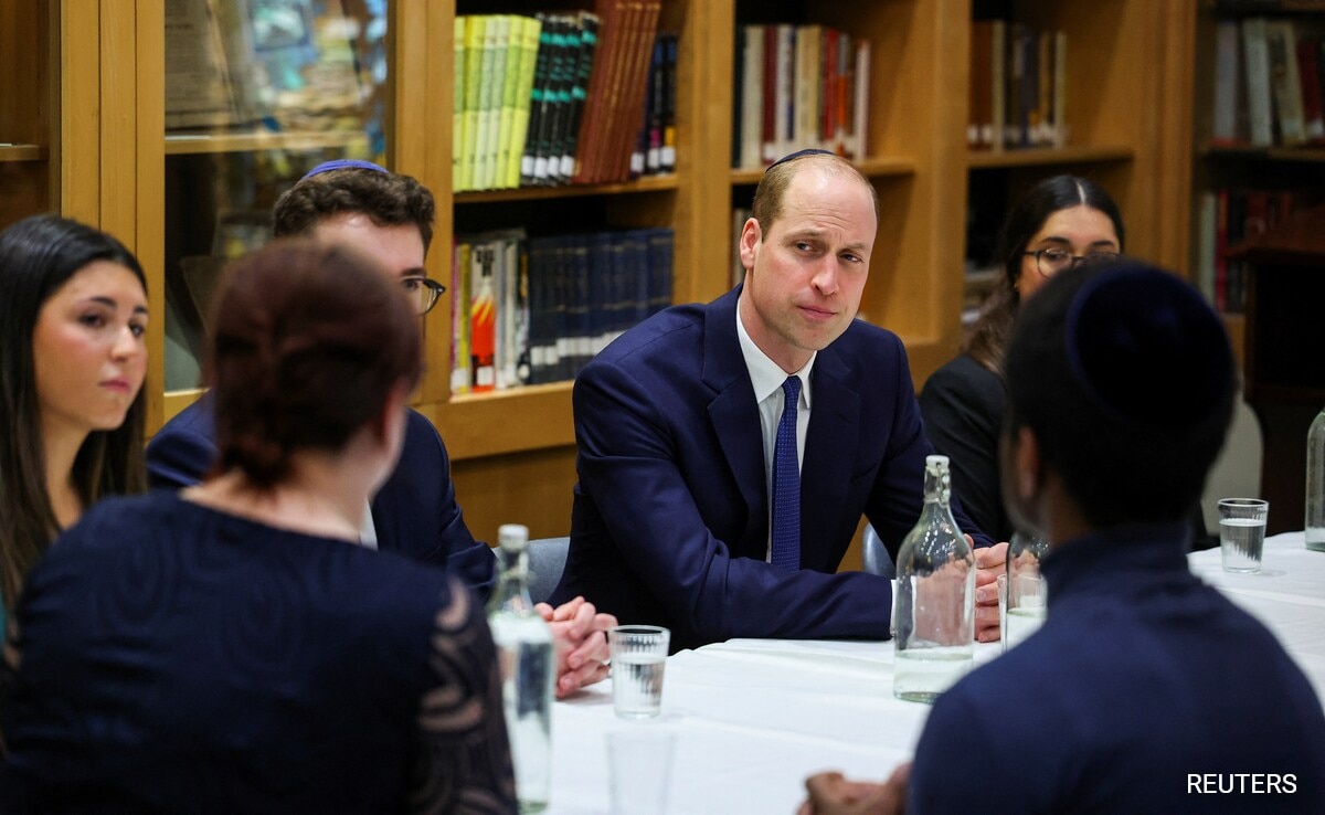 Prince William’s First Appearance After Mysteriously Pulling Out Of Event