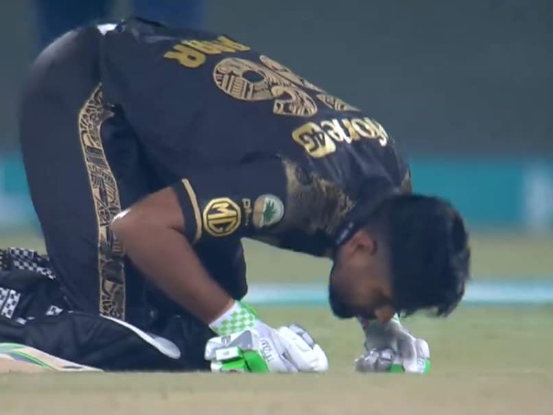 Babar Azam, After Scoring 63-Ball 111* in Pakistan Super League, Credits This Person For Good Luck