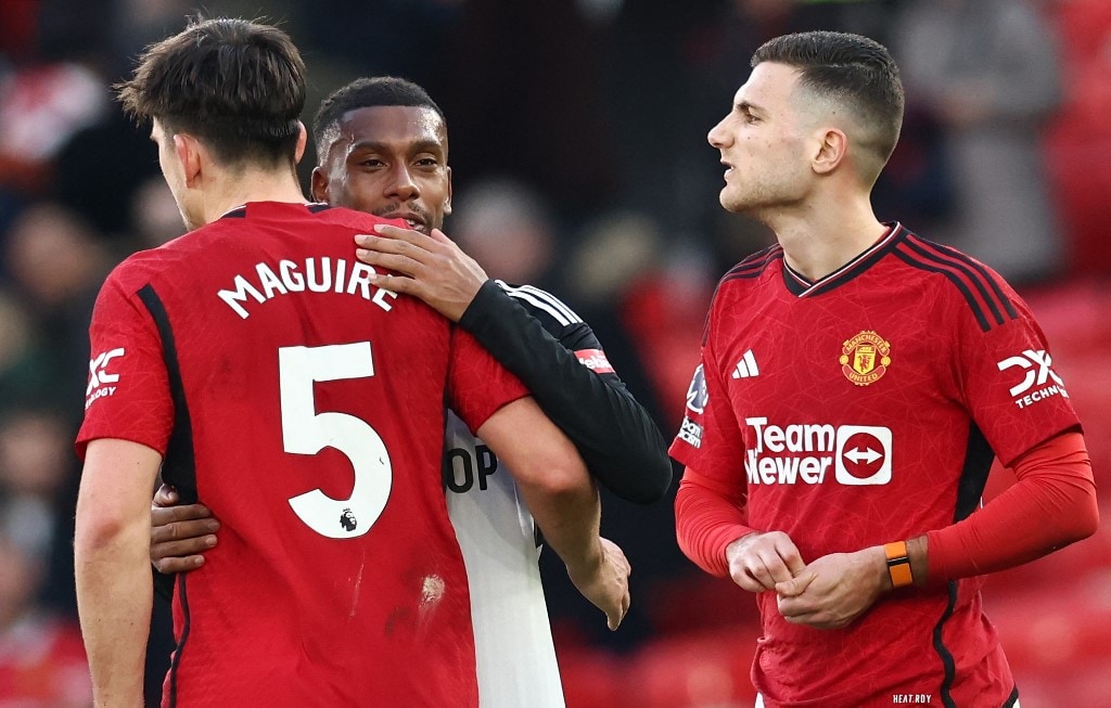 Harry Maguire Slams ‘Naive’ Manchester United After Shock Fulham Defeat