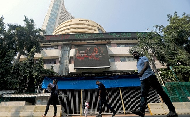 Sensex, Nifty Touch All-Time High Day After BJP's Poll Victory In 3 States