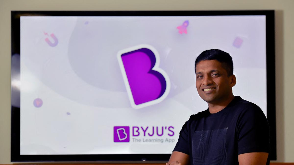 Majority of Byju’s shareholders vote for removing CEO, family members; company calls vote invalid