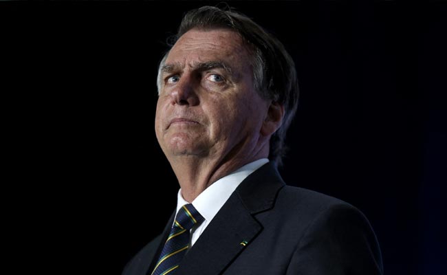 Brazil’s Bolsonaro Calls For Mass Protest Amid Allegations He Attempted Coup