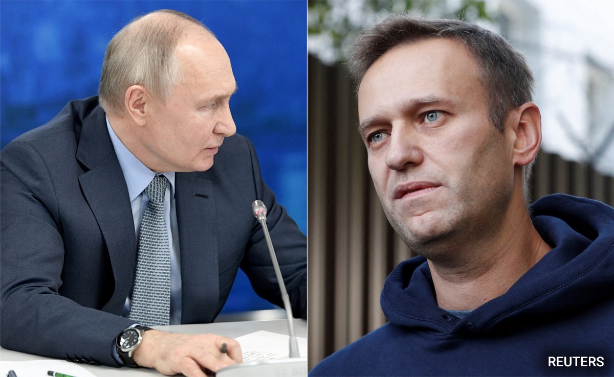G7 Nations Call On Russia To “Fully Clarify” How Vladimir Putin Critic Navalny Died