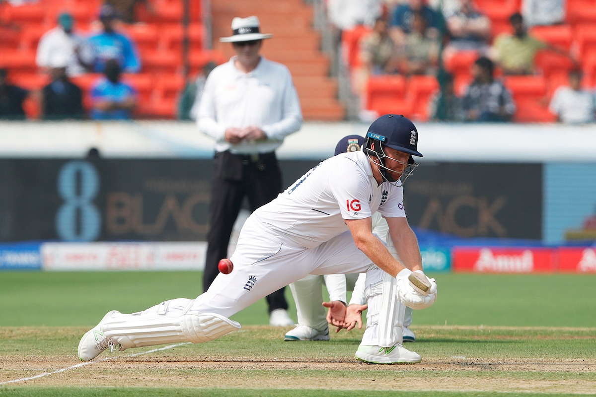 Brendon McCullum Buoyed By Jonny Bairstow’s Effort In Ranchi, Backs Him To Come Good in 100th Test
