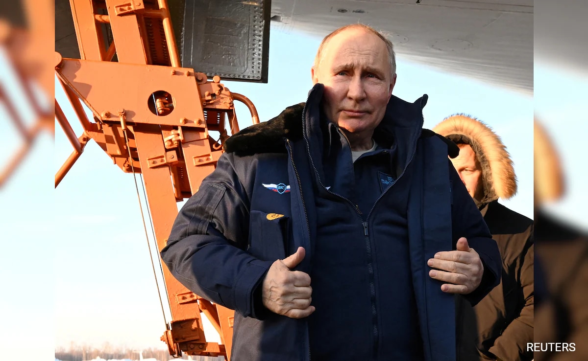 Vladimir Putin’s Nuclear War Risk Warning If West Escalates Ukraine Conflict