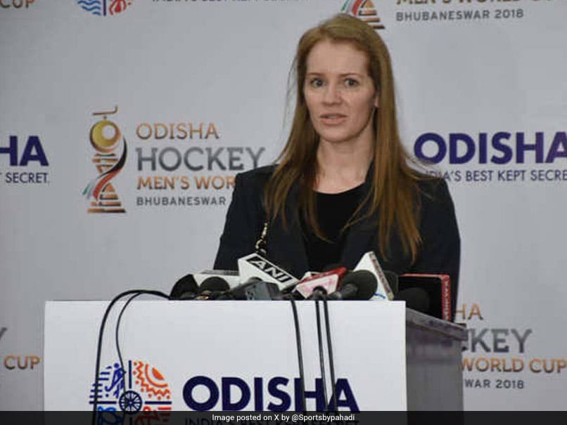 “Environment Was Becoming Suffocating”: Elena Norman, Outgoing Hockey India CEO