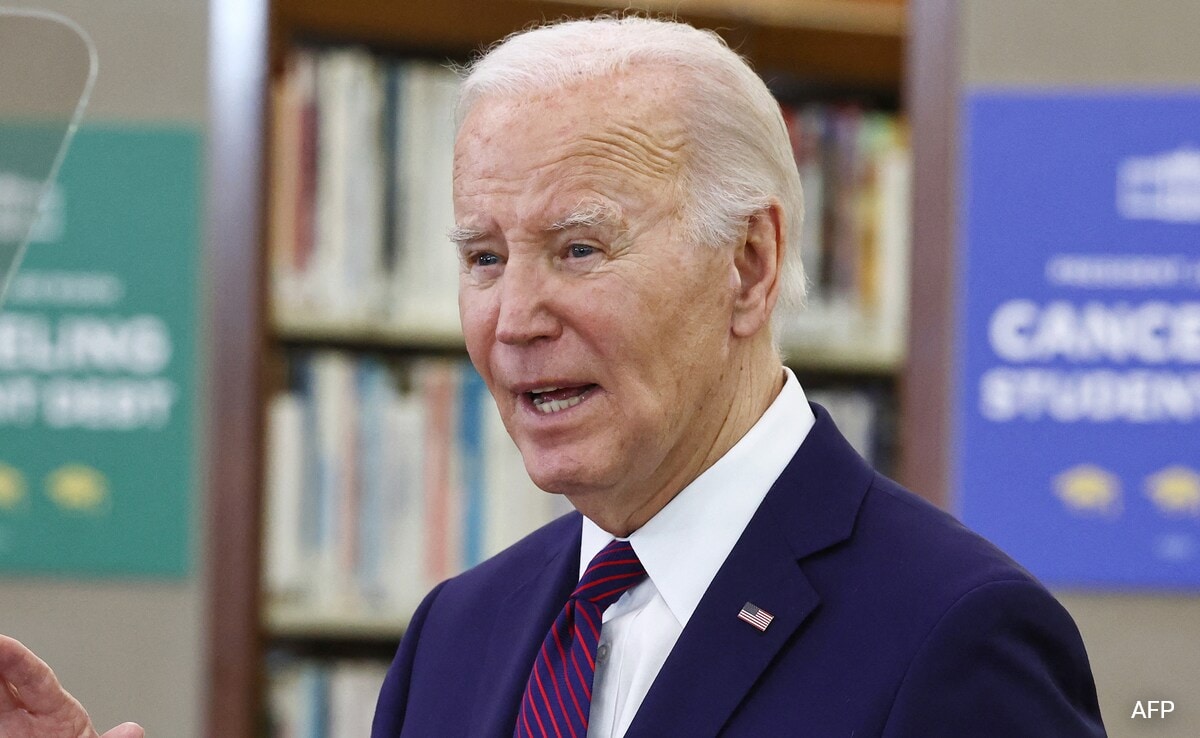Joe Biden Announces New Sanctions On Russia Ahead Of 2nd Ukraine War Anniversary