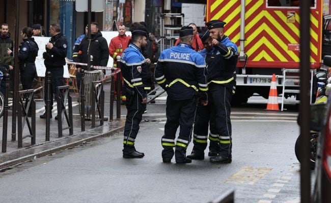 2 Schoolgirls Wounded In Knife Attack Close To Their School In France