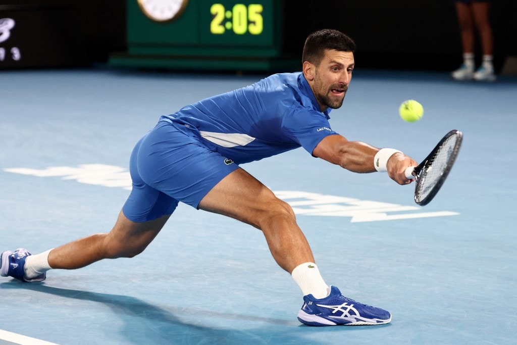 Novak Djokovic Splits From Goran Ivanisevic With Bitter Sweet Message