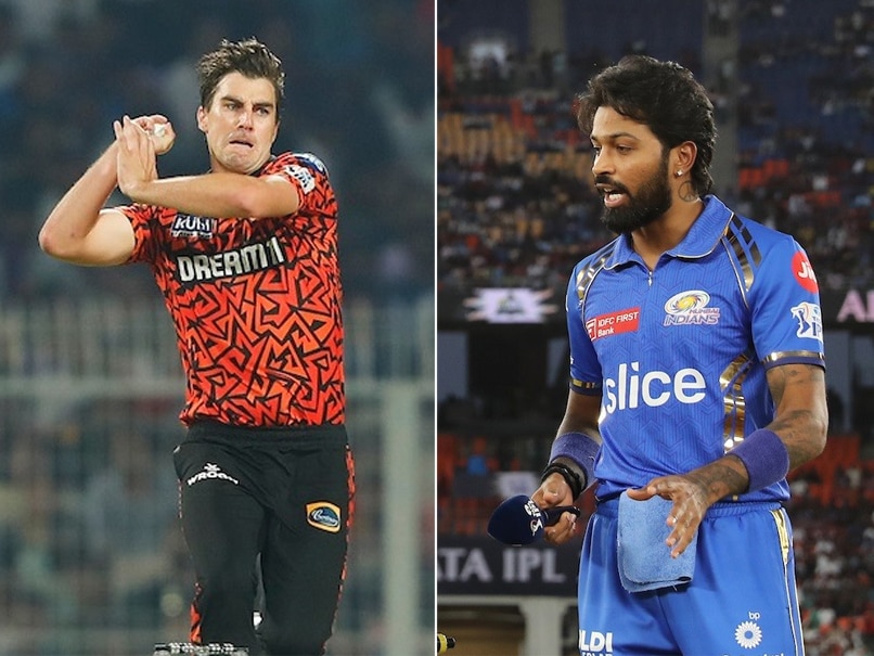 Sunrisers Hyderabad vs Mumbai Indians Live Cricket Score, IPL 2024: Both MI, SRH Look To Making Wining Comebacks After Narrow Opening Defeats