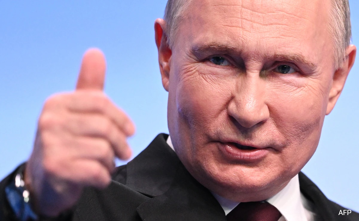 How The World Reacted To Putin’s Poll Victory