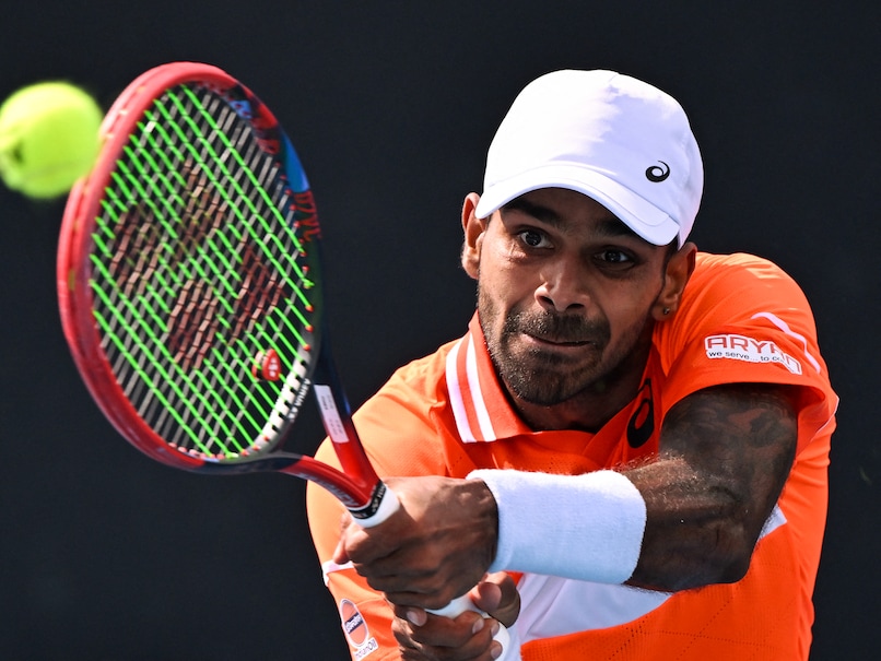 India’s Sumit Nagal Fails To Qualify For Miami Open Main Draw On Debut