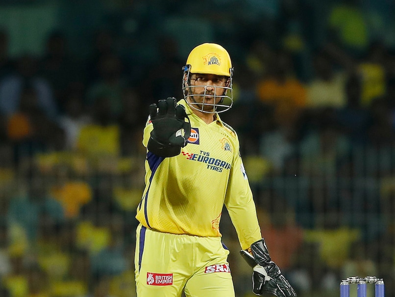 CSK “20% Worse” After MS Dhoni Stepping Down: Ashes Winning Captain Massive Claim Ahead Of IPL 2024