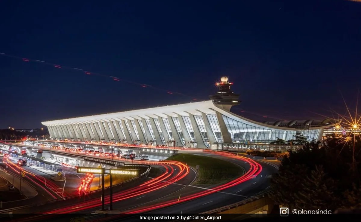Washington Dulles Airport Ranked As World’s Most Punctual In February