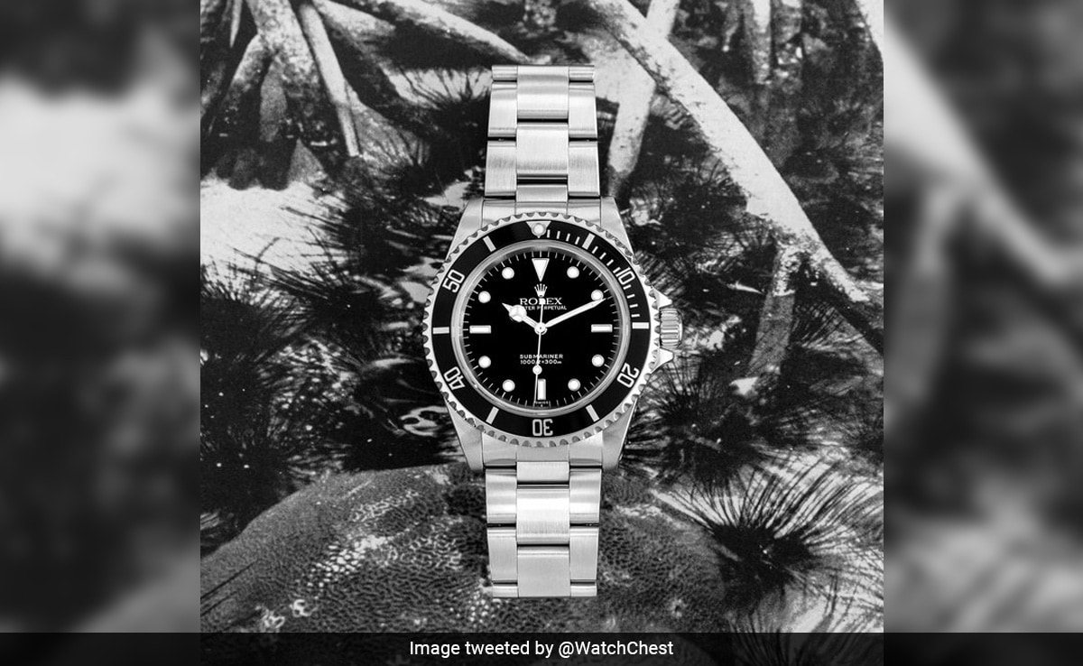 Frenchman Sold Fake Luxury Watches Worth $3.3 Million