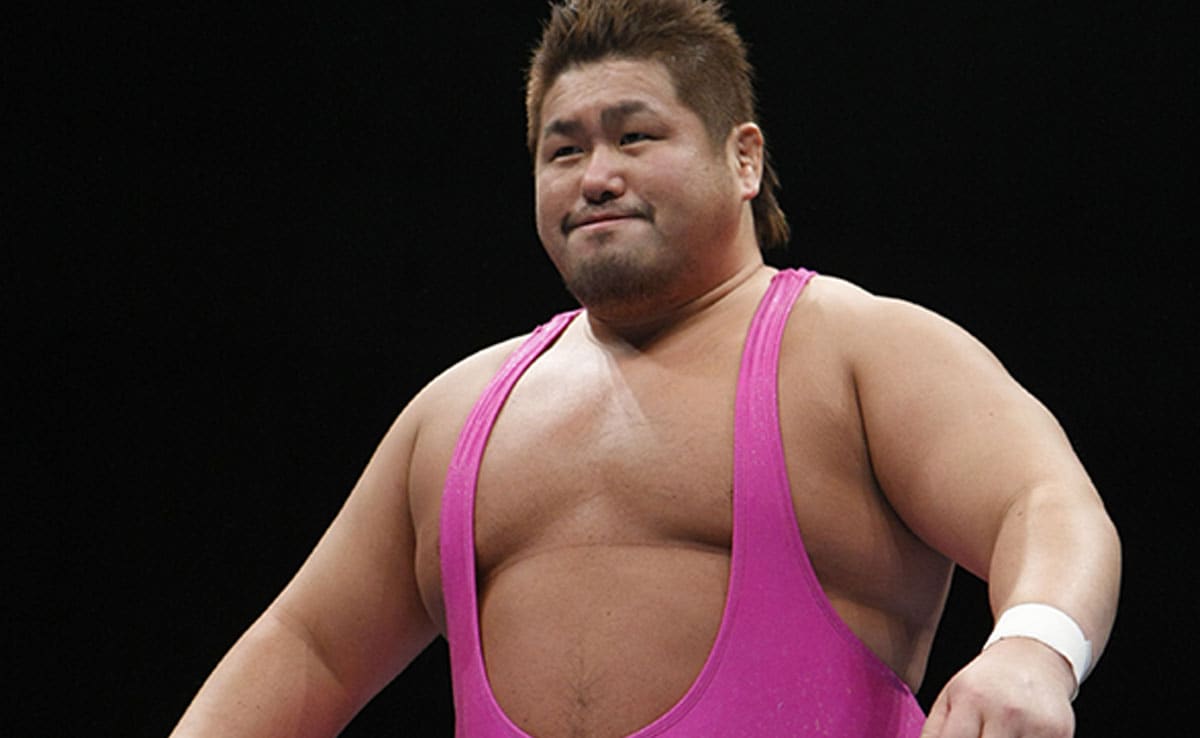 Wrestler Yutaka Yoshie Dies At 50 After Collapsing In Dressing Room Post Match