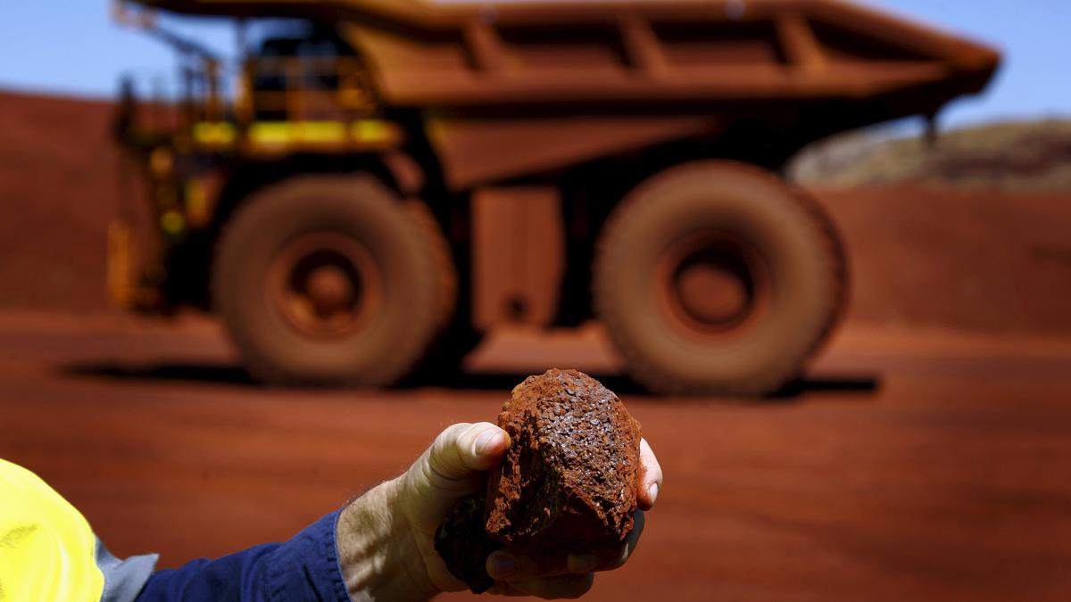 Australia’s iron ore miners face falling Chinese demand