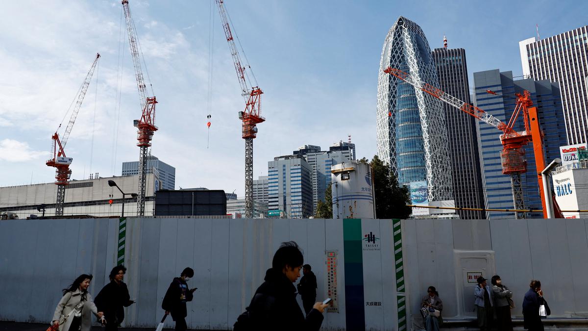 Japan slips into recession; loses its spot as the world’s third-largest economy