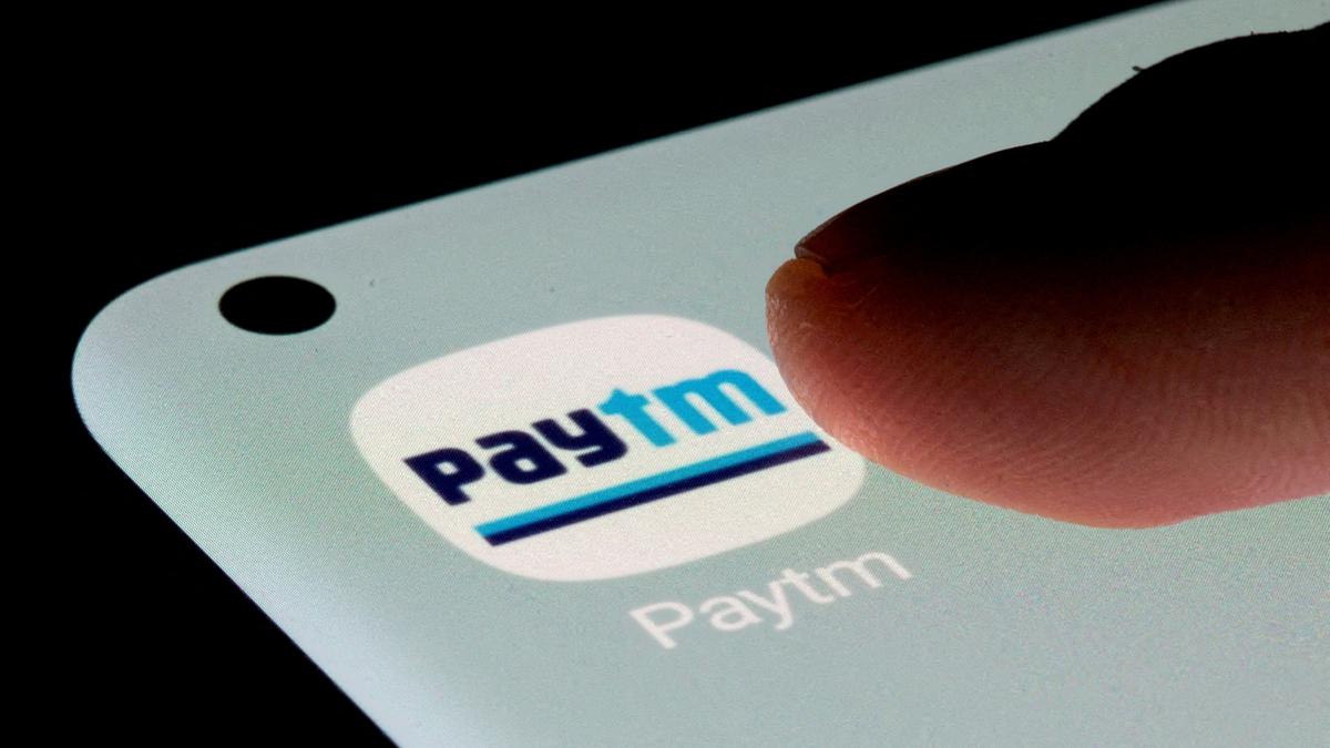 Paytm jumps 5% as digital payments app survives banking unit shutdown