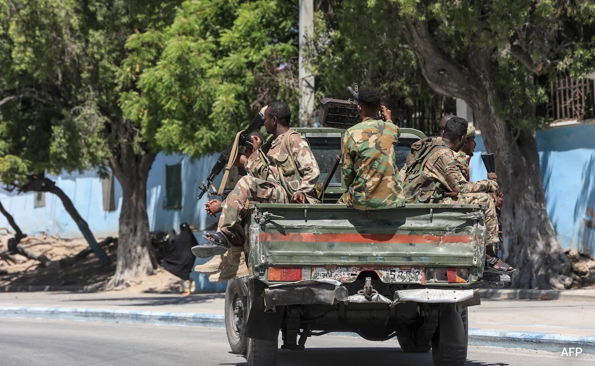 3 Killed, 27 Injured After Terrorists Attack Hotel In Somalia’s Mogadishu