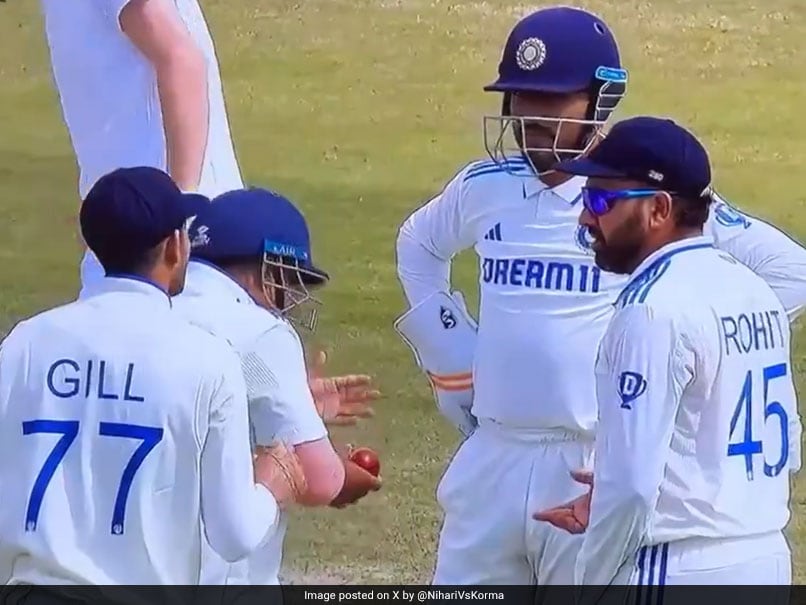 “Kabhi Kabhi Bol Deta Hun”: Rohit Sharma Breaks Silence On Outburst On Young India Stars During England Tests