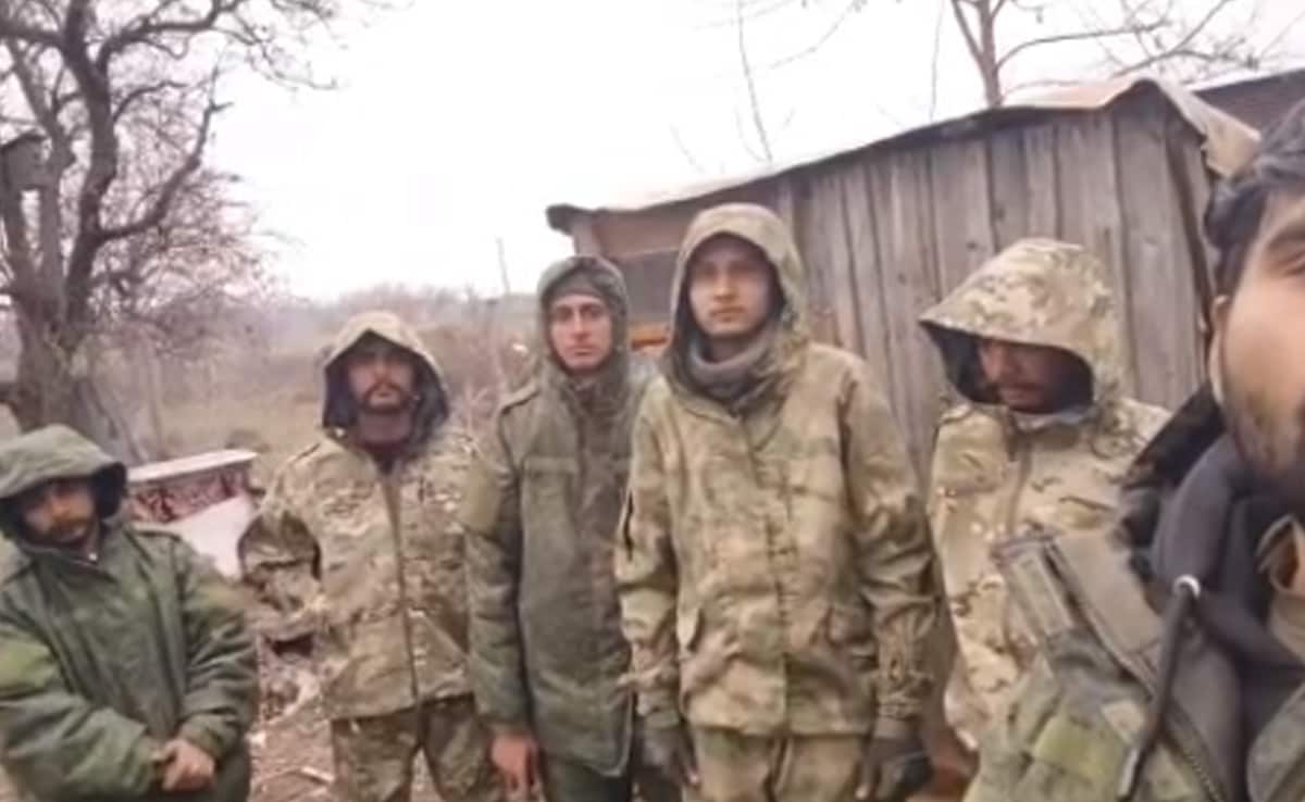 Indians Forced To Fight Russia's War Put Out Video: 'Get Us Out Of Here'