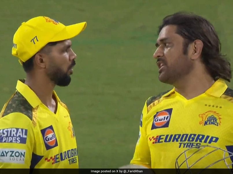 “Seems MS Dhoni Is Leading CSK”: Suresh Raina’s Straight Reply To Virender Sehwag As He Sets Field vs RCB