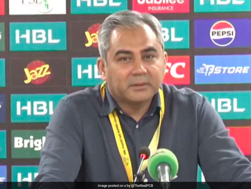 “Not Even Thinking About Champions Trophy Going Out Of Pakistan”: Board Chief