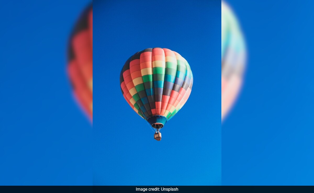 Man Dies After Falling Off A Hot Air Balloon In Australia’s Melbourne