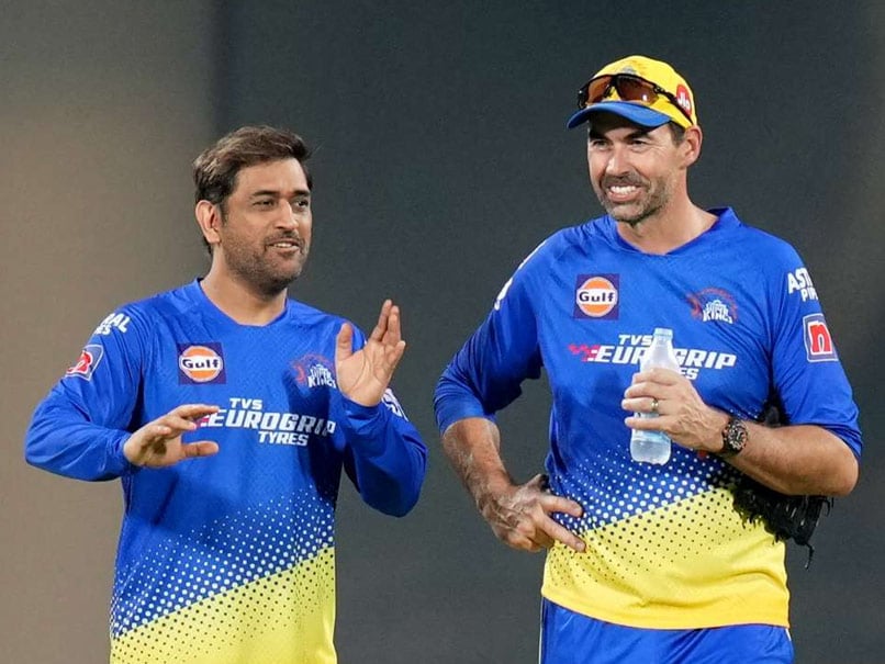 “CSK Weren’t Ready”: Coach Stephen Fleming Breaks Silence On MS Dhoni’s Captaincy Exit