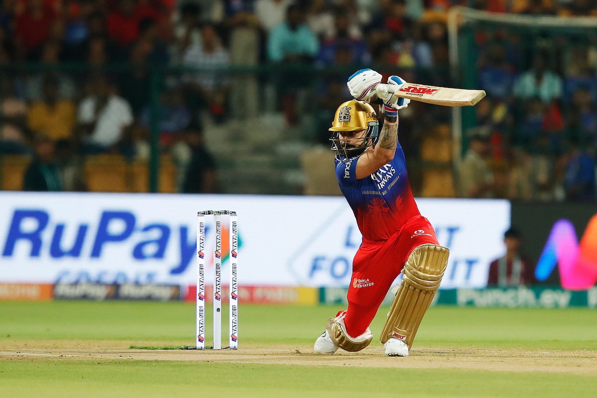 As Virat Kohli Gets Criticised For Slow Strike-Rate, KKR Star Reveals True Nature Of Pitch